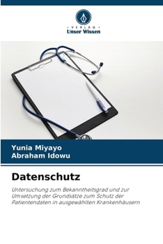Paperback Datenschutz [German] Book