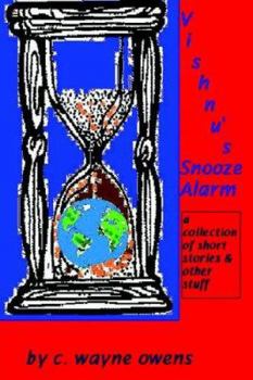 Paperback Vishnu's Snooze Alarm Book