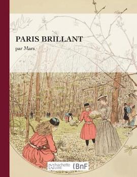 Paperback Paris Brillant [French] Book