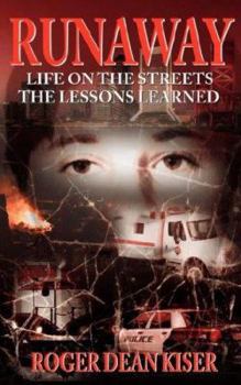 Paperback Runaway: Life on the Streets: The Lessons Learned Book