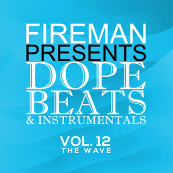 Music - CD Fireman Presents Dope Beats And Instrume Book