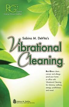 Paperback Vibrational Cleaning Book