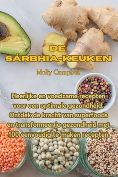 Paperback De Sárbhia-keuken [Dutch] Book