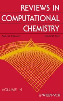 Hardcover Reviews in Computational Chemistry, Volume 14 Book