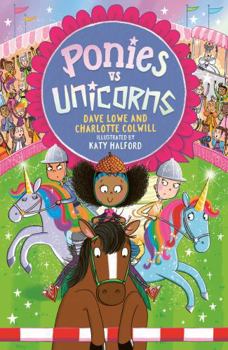 Ponies vs Unicorns: Book 2 (Pixies vs Fairies)