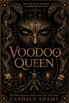 Paperback Voodoo Queen Book