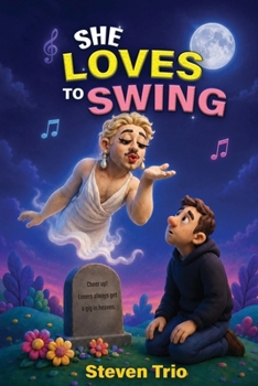 Paperback She loves to swing Book
