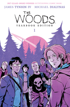 The Woods Yearbook Edition Book One - Book  of the Woods