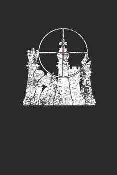 The Target: Blank Lined Notebook (6" x 9" - 120 pages) ~ Chess Game Notebook for Daily Journal, Diary, and Gift