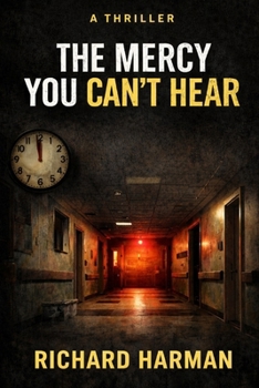 Paperback The Mercy You Can't Hear Book