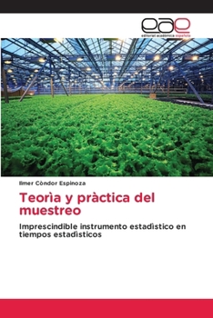 Paperback Teorìa y pràctica del muestreo [Spanish] Book