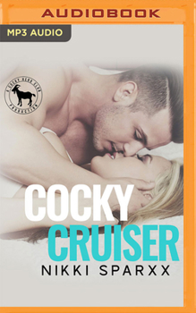 Audio CD Cocky Cruiser: A Hero Club Novel Book