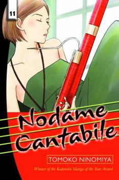 Paperback Nodame Cantabile: Volume 11 Book