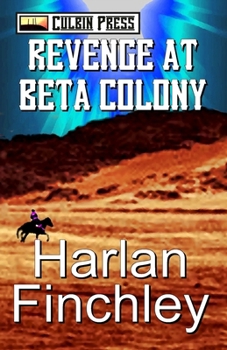 Paperback Revenge at Beta Colony Book