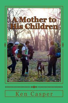 Paperback A Mother to His Children Book