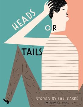 Paperback Heads or Tails Book
