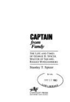 Paperback Captain from Fundy Book