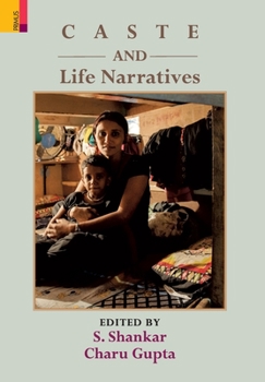 Hardcover Caste and Life Narratives Book