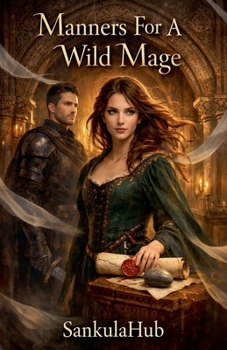Paperback Manners For A Wild Mage Book