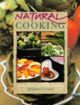 Hardcover Natural Cooking Book