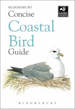 Paperback Concise Coastal Bird Guide Book