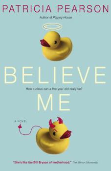 Paperback Believe Me Book