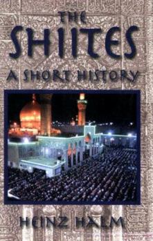 Paperback The Shi'ites: A Short History Book