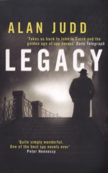 Legacy - Book #2 of the Charles Thoroughgood