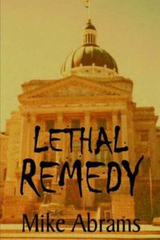 Hardcover Lethal Remedy Book