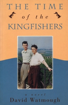 Paperback Time of the Kingfishers Book