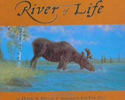 Hardcover River of Life Book