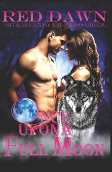 Paperback Once Upon a Full Moon Book