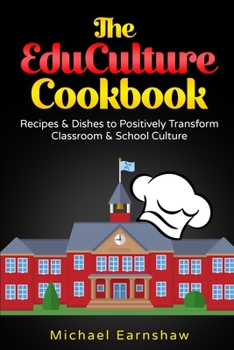 Paperback The EduCulture Cookbook Book