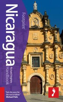 Hardcover Nicaragua Handbook Book