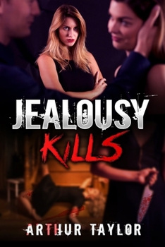 Paperback Jealousy Kills Book