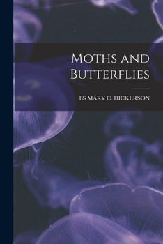 Paperback Moths and Butterflies Book