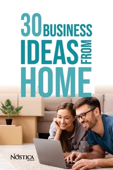 Paperback 30 Business Ideas from Home Book