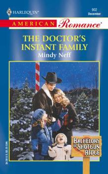 Mass Market Paperback The Doctor's Instant Family Book