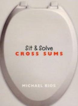 Paperback Sit & Solve Cross Sums Book