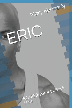Paperback Eric: REAPER-Patriots: Book Nine Book