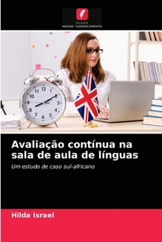 Paperback Avaliação contínua na sala de aula de línguas [Portuguese] Book