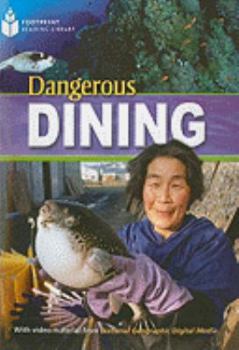 Paperback Dangerous Dining: Footprint Reading Library 3 Book