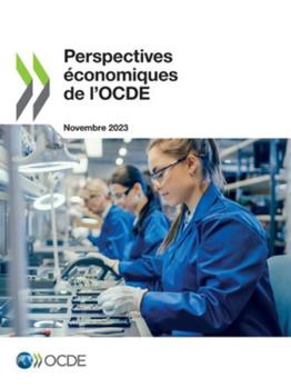 Paperback Perspectives économiques de l'OCDE, Volume 2023 Numéro 2 [French] Book