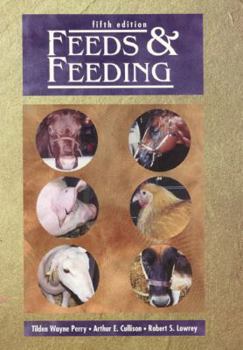 Hardcover Feeds and Feeding Book