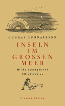 Paperback Inseln Im Großen Meer [German] Book