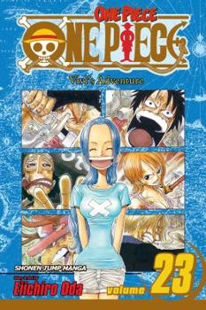 ONE PIECE 23 - Book #23 of the One Piece