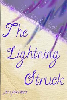 Paperback The Lightning Struck Book