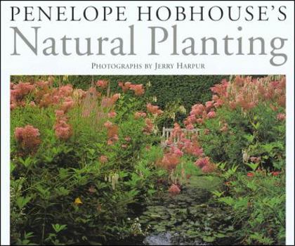 Hardcover Penelope Hobhouse's Natural Planning Book