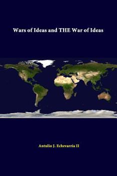 Paperback Wars Of Ideas And THE War Of Ideas Book