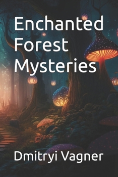 Paperback Enchanted Forest Mysteries Book